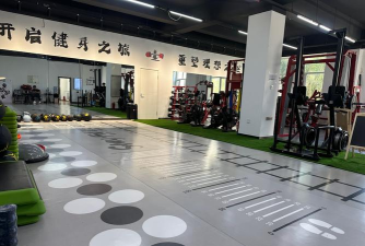 舞钢市打磨体育培训有限公司