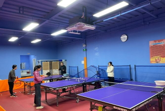 长武县乒搏体育培训学校有限公司