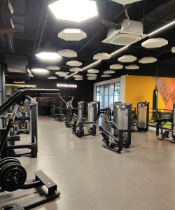 池州市贵池区星动体育培训中心有限公司