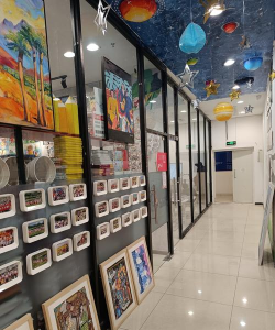 绵阳市涪城区童画培训学校有限公司