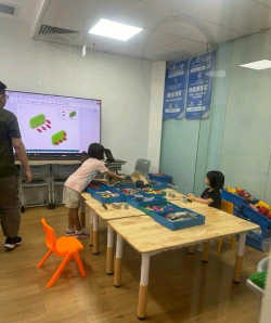 安康市高新区超码编程培训中心有限公司