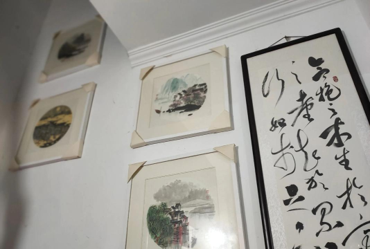 新乡县神笔画廊书画培训有限公司