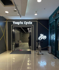 领舞者体育健身俱乐部