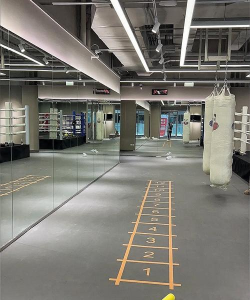 佛山市禅城区培德体育培训有限公司