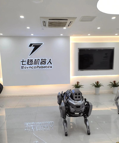 鄂尔多斯市康巴什区未来机器人培训有限公司