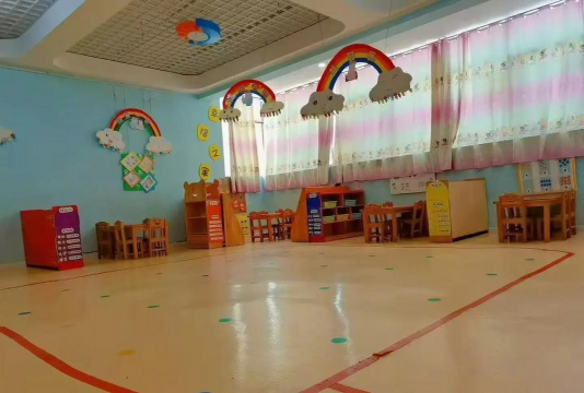 汕头市龙湖区蔡社幼儿园