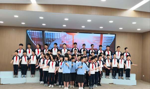 武清区白古屯乡初级中学