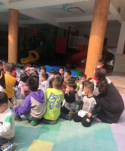 潮安县官塘镇巷下管理区幼儿园