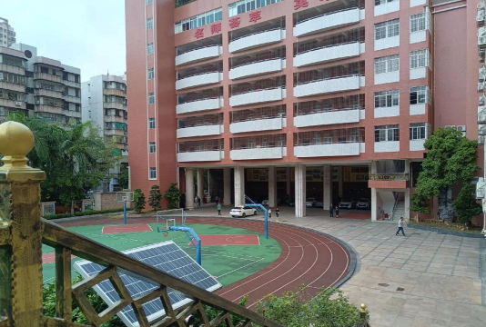 大亚湾区澳头挺新小学