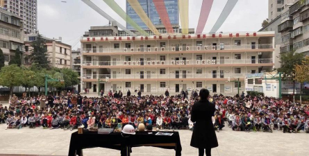 盘龙区拓东一小