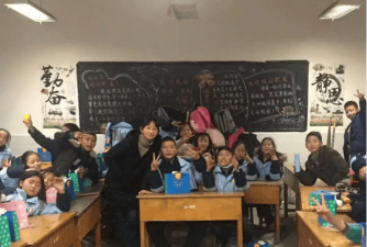 盘龙区新迎二小