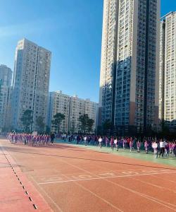 盘龙区金星中心小学