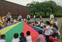 大足县拾万镇长虹幼儿园