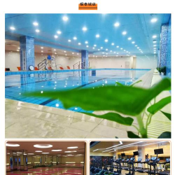 海宁鸿翔健身有限公司文化宫分公司