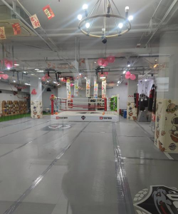 泰和县和强武术散打培训中心有限公司