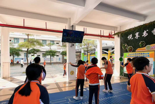 惠州麦地小学
