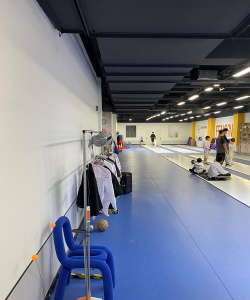 南通爱乒体育培训有限公司