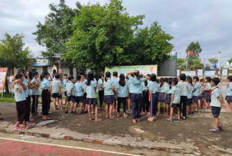 雷州市杨家镇陈家小学