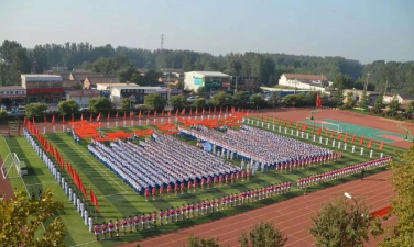 蓟县上仓镇初级中学