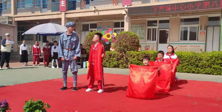 蓟县下营镇小港学校