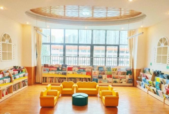 昆明市盘龙云新幼儿园