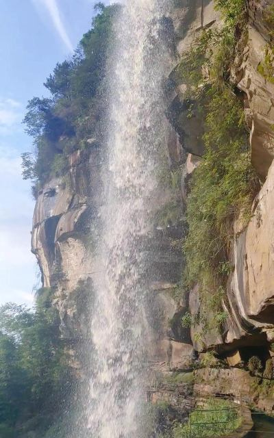 重庆市涪陵清溪