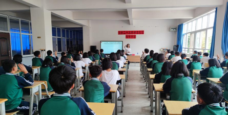 林亭口镇糙甸初级中学