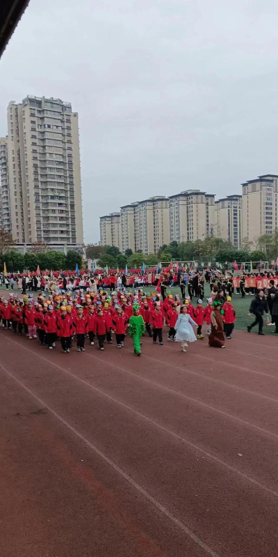 仙桃市陈场二小