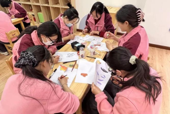 长庆滨湖幼儿园