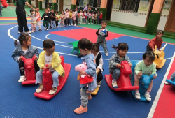 都江堰市春蕾幼儿园