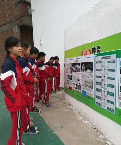 茂名市电白区旦场镇金村小学