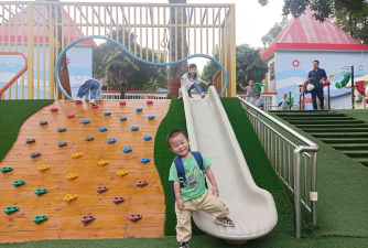 酒钢第二幼儿园