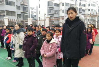 永城市城厢乡中心小学