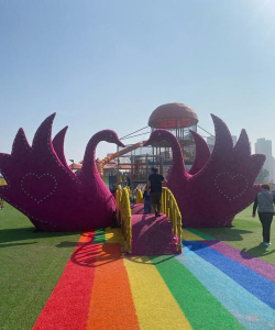 邻水县鼎屏镇蓝精灵幼儿园