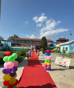 长岛县城砣矶镇西村幼儿园