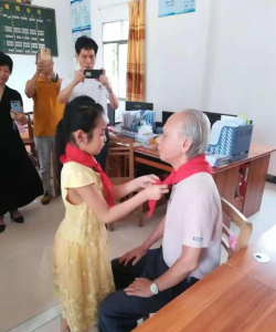 茂名市电白区沙琅镇甘村小学