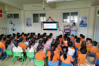 招远市玲珑镇东庄头幼儿园