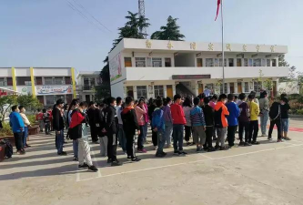 徐集乡八庙中心小学