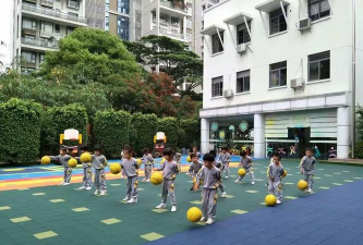 深圳市福田区博雅水榭花都幼儿园