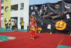 深圳市福田区博雅翰林幼儿园