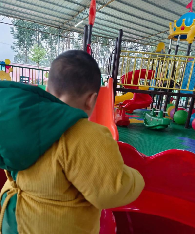 邻水县兴仁镇兴仁村幼儿园