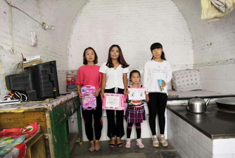 邻水县鼎屏镇石岔幼儿园