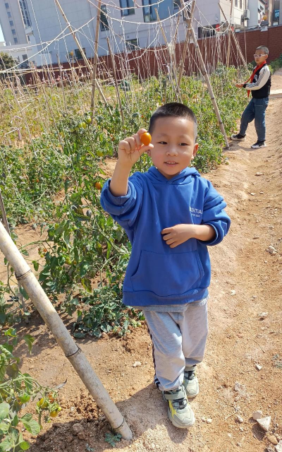 扎兰屯市大河湾镇农场学校