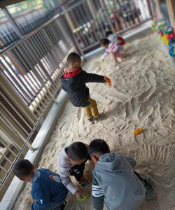 昌乐县高崖镇沙沟幼儿园