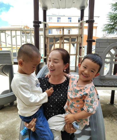 旺苍县东河真热电厂幼儿园