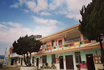 石林县石林镇乐尔村小学