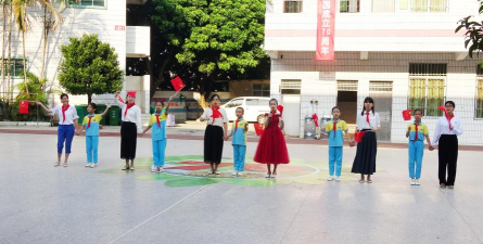 高州市石龙合心小学