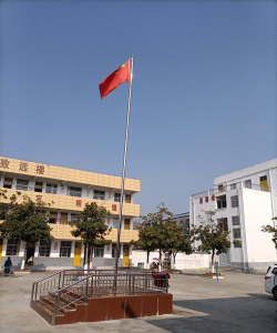 沈丘县北杨集乡中心小学