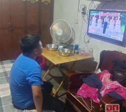 金堂县福兴镇初级中学