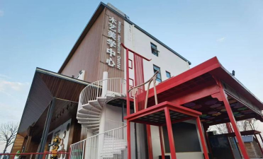 罗定市雏鹰附城文化艺术发展有限公司